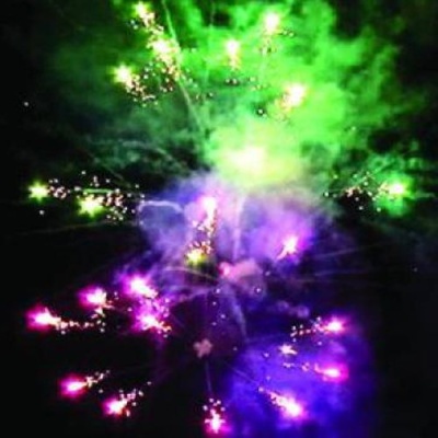 Р8452 Дерзкая роскошь Проф - пиротехника 